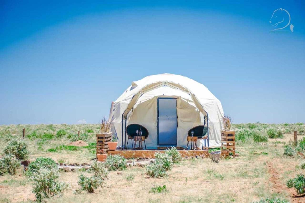 Amanya 1-Bed Leopard Tent Công viên quốc gia Công viên quốc gia Amboseli Ngoại thất bức ảnh