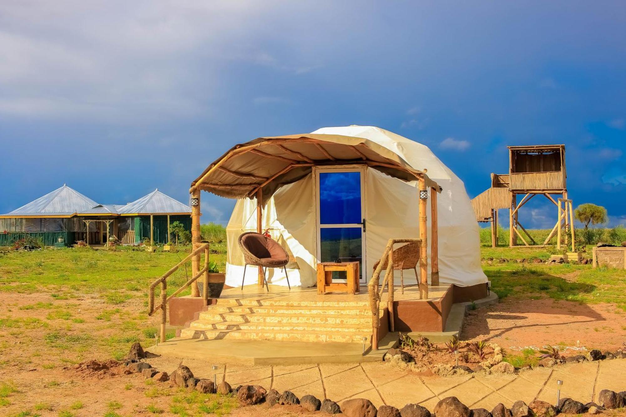 Amanya 1-Bed Leopard Tent Công viên quốc gia Công viên quốc gia Amboseli Ngoại thất bức ảnh